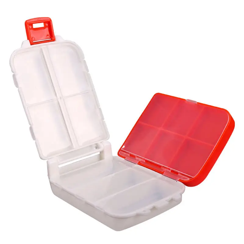Caja plegable WEIHE para señuelos y aparejos de pesca