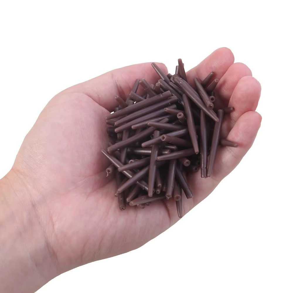 Tubos Anti-enredos Tipo Oliva para Carpa – Protectores de Línea - imagen 4