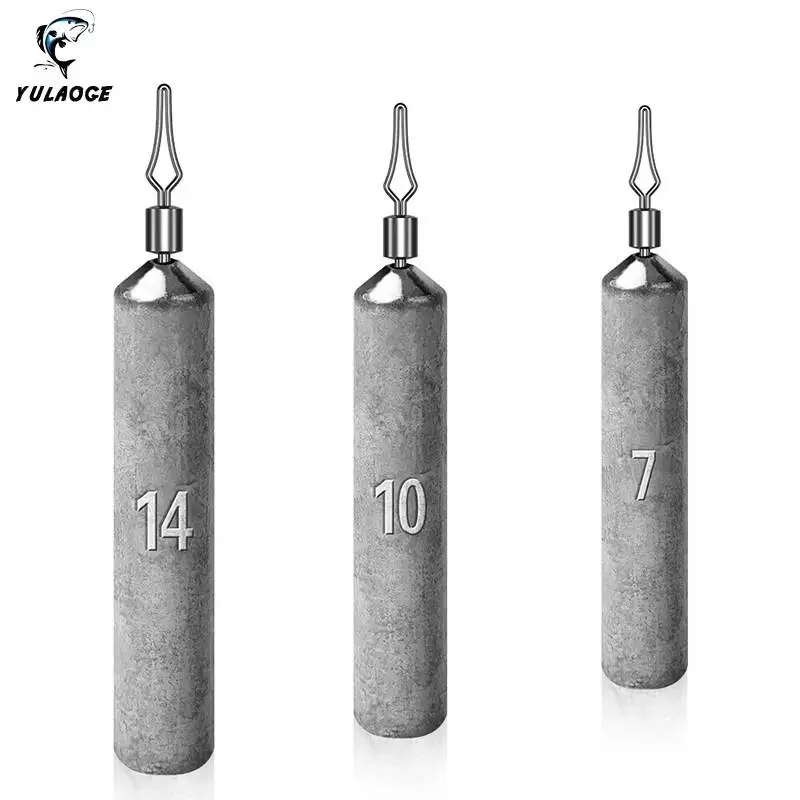 Plomadas gota para pesca en fondo - Plomos lágrima para pescar - imagen 4