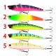 Señuelo Crankbait con ojos 3D y nado para lucio y perca en agua dulce - imagen 5