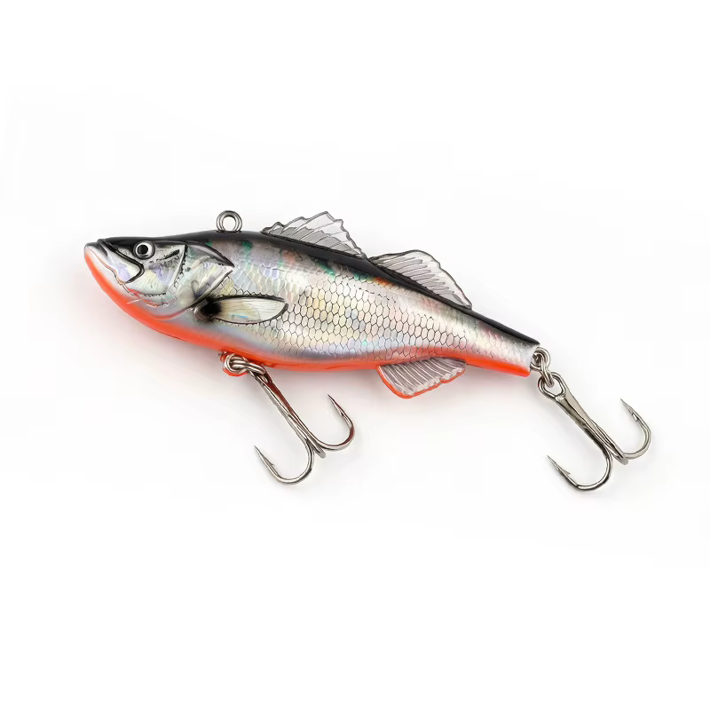 Señuelo VIB MUKUN 70mm 20g – Hundimiento para Lubina, Perca y Lucio - imagen 5