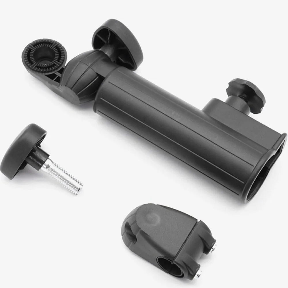 Soporte de paraguas universal ajustable para carrito de golf