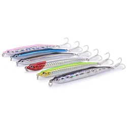 OUTKIT Thrill Stick 9g: Minnow sinking para lucio, 7 cm