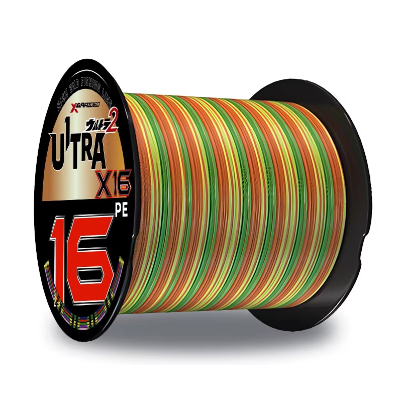 ULTRA BRAID UPGRADE línea de pesca trenzada PE Japón - imagen 3