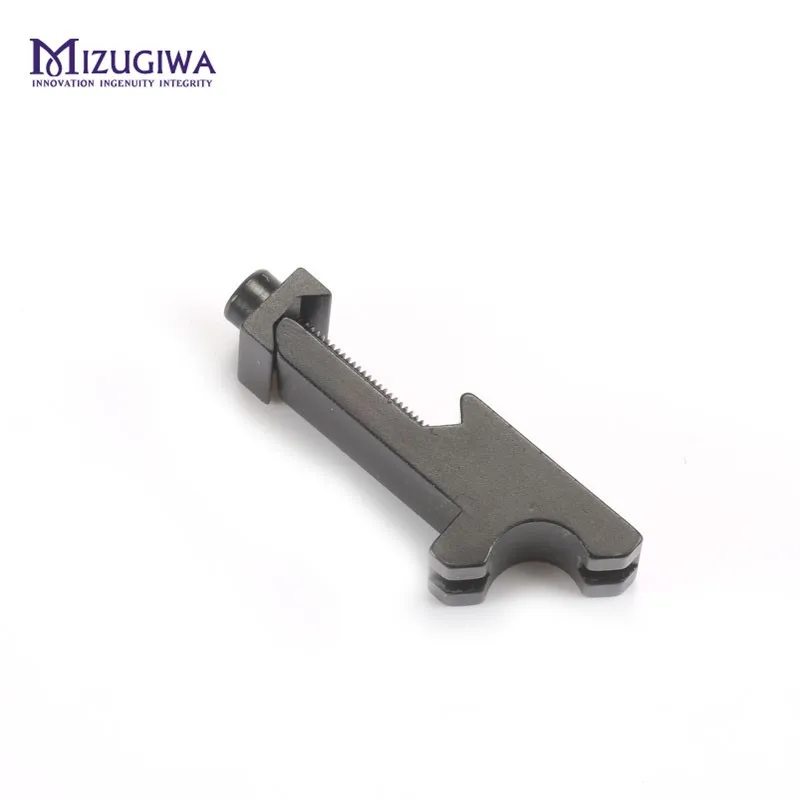 Mizugiwa Tactical Adaptador Picatinny lateral offset a 45° - imagen 5