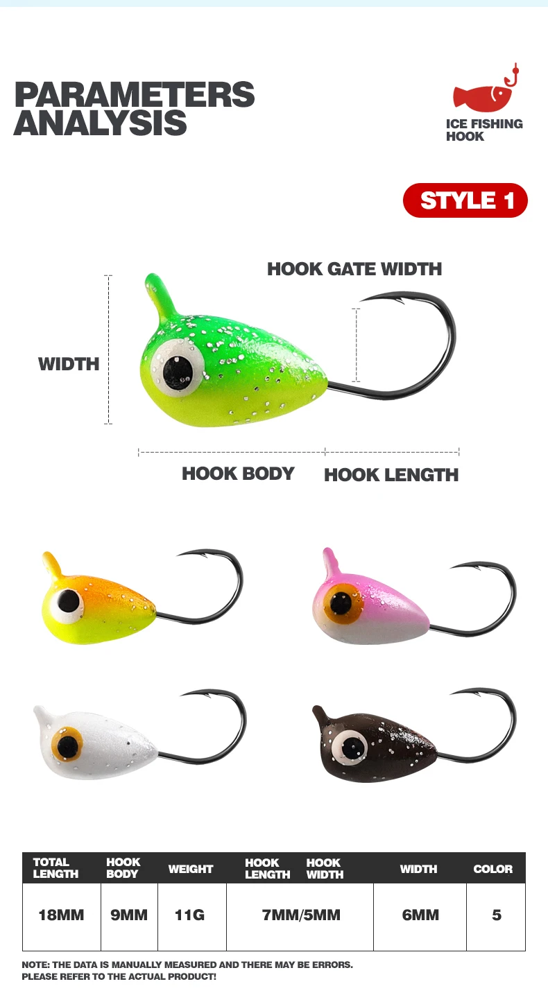 Montaje para pesca de invierno