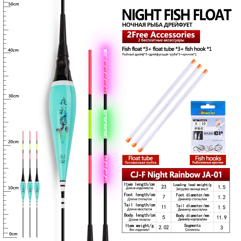 Visdobbers y herramientas de pesca Verse Water