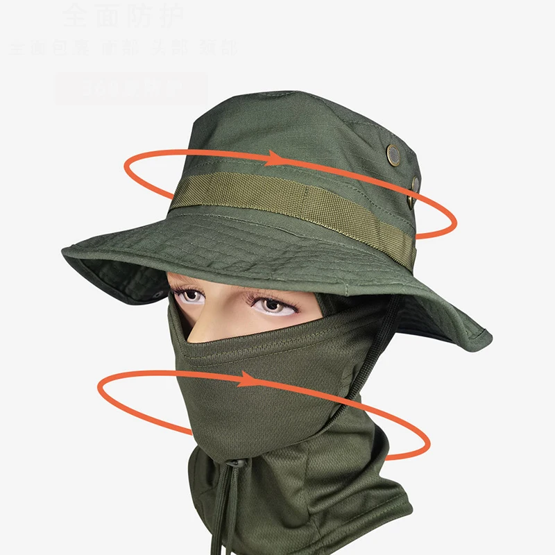 Correa ajustable y interior de la gorra