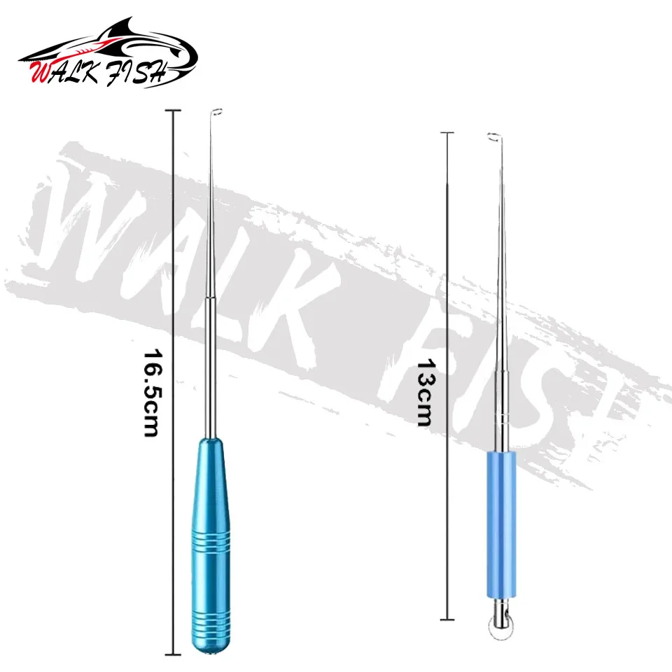 Extractor anzuelos WALK FISH – Acero inoxidable - imagen 2