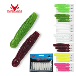 Popper Purelure Flotante para Lubina Negra – Insecto Blando Pupa