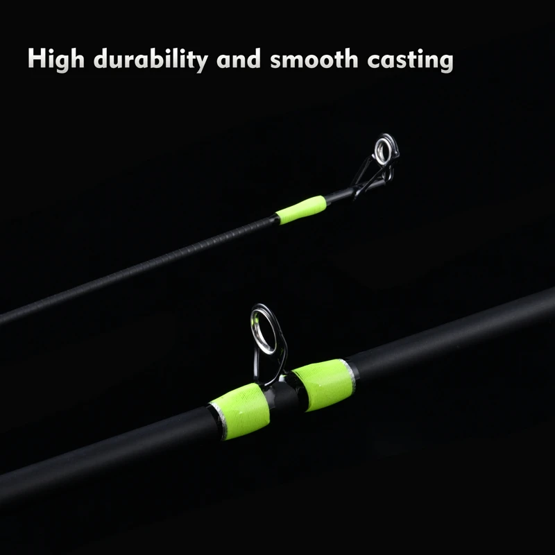 Caña de spinnig SITULA para crappie, potencia ML - imagen 3