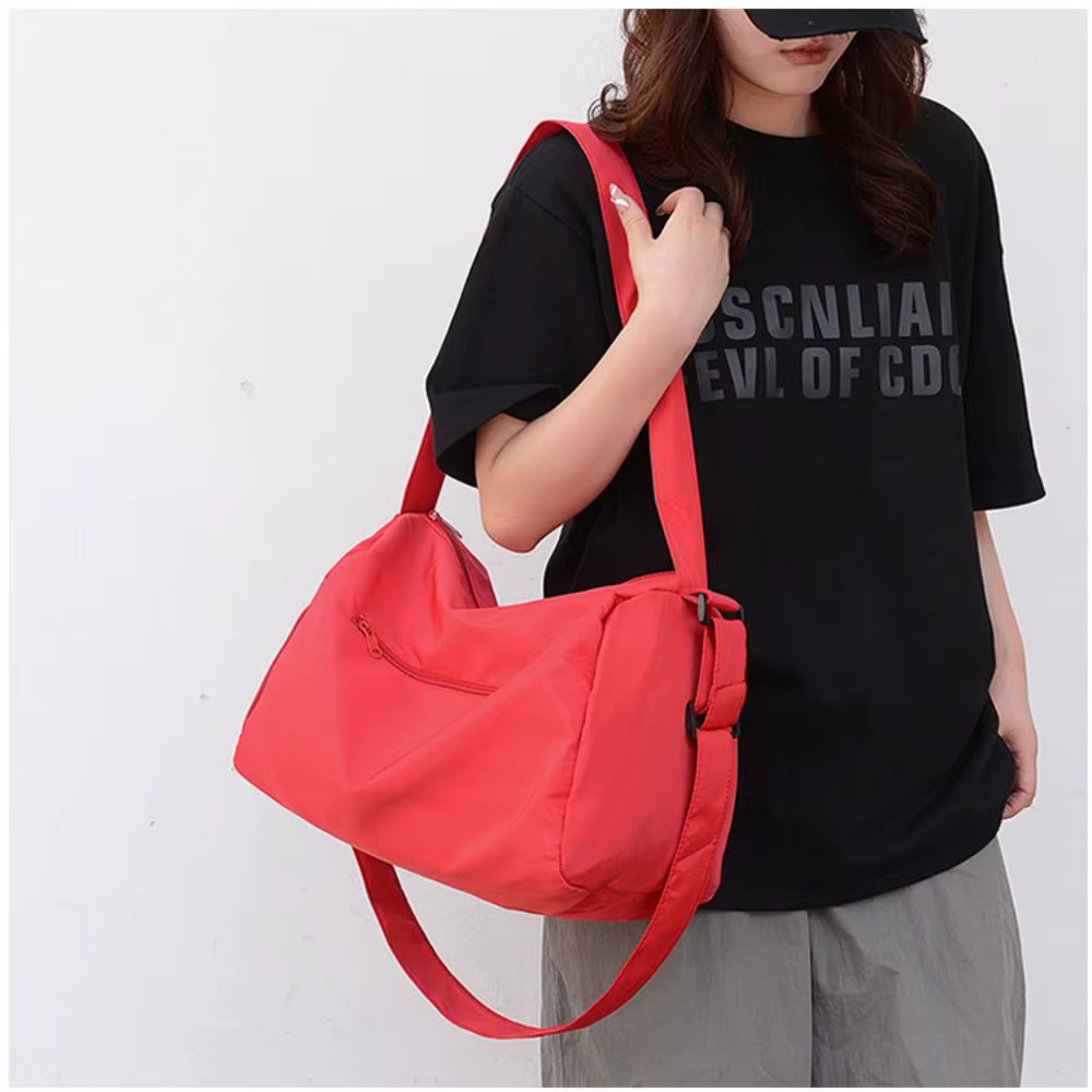Bolso deportivo con espacio para esterilla de yoga