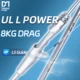 FISHINGFANS UL L caña ultraligera de trucha carbono spinning - imagen 2