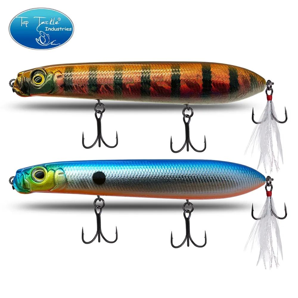 CF Topwater Lápiz flotante – cebo superficie lubina - imagen 3
