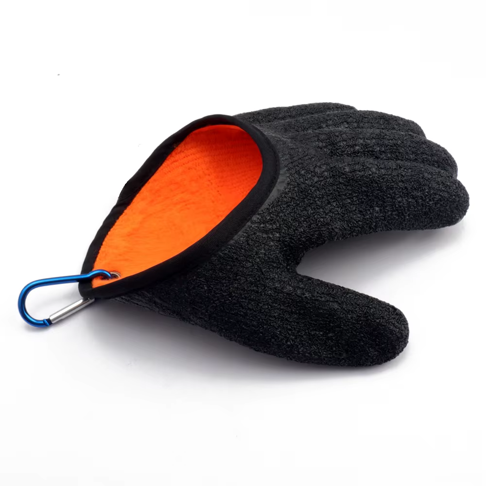 Guantes de pesca con grip – Impermeables y anti corte - imagen 5
