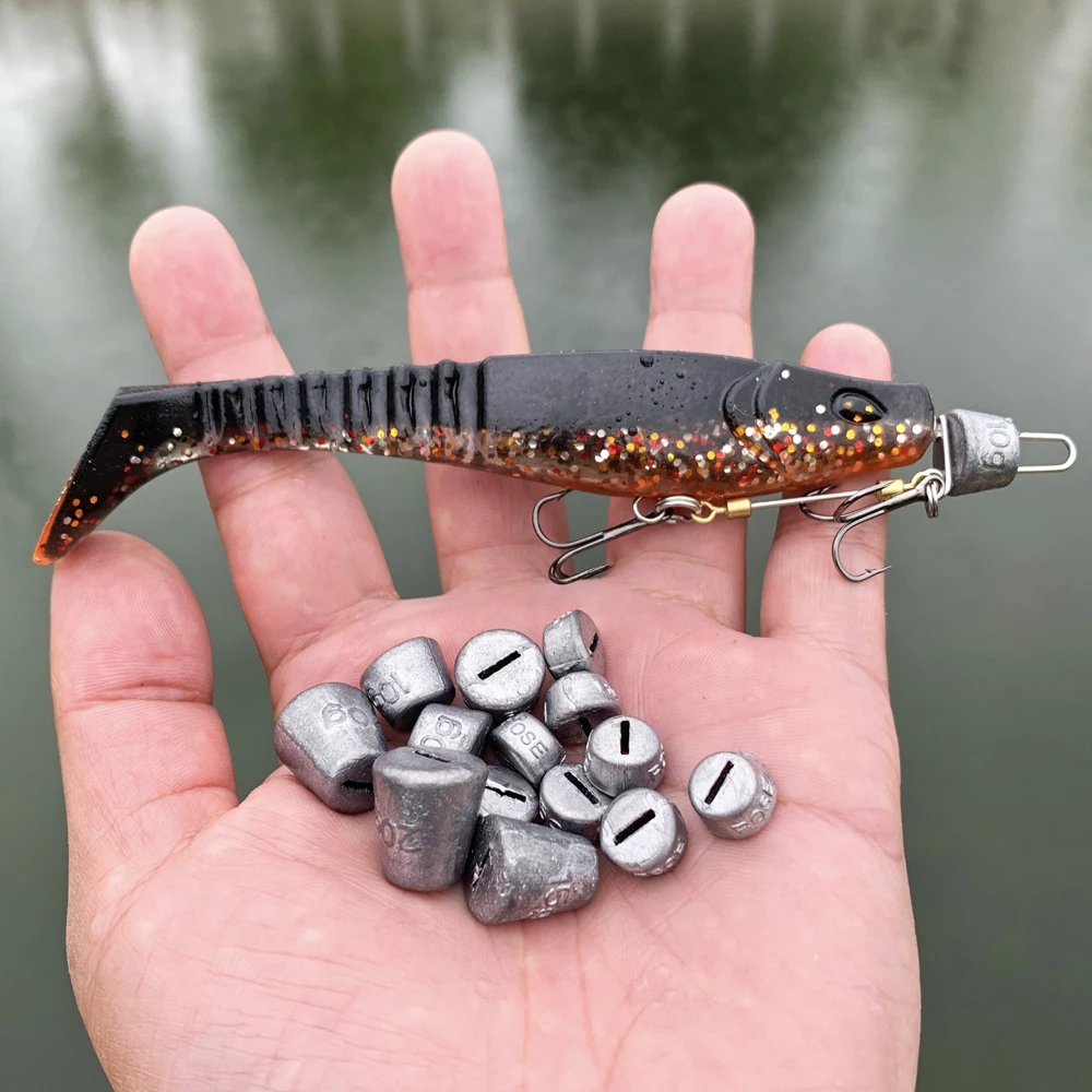 Stinger Pesos Spinpoler para plataforma - 5-20 g - imagen 5