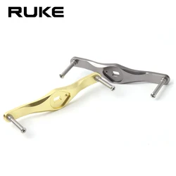 Mango de carrete RUKE 105mm – Aluminum para pesca