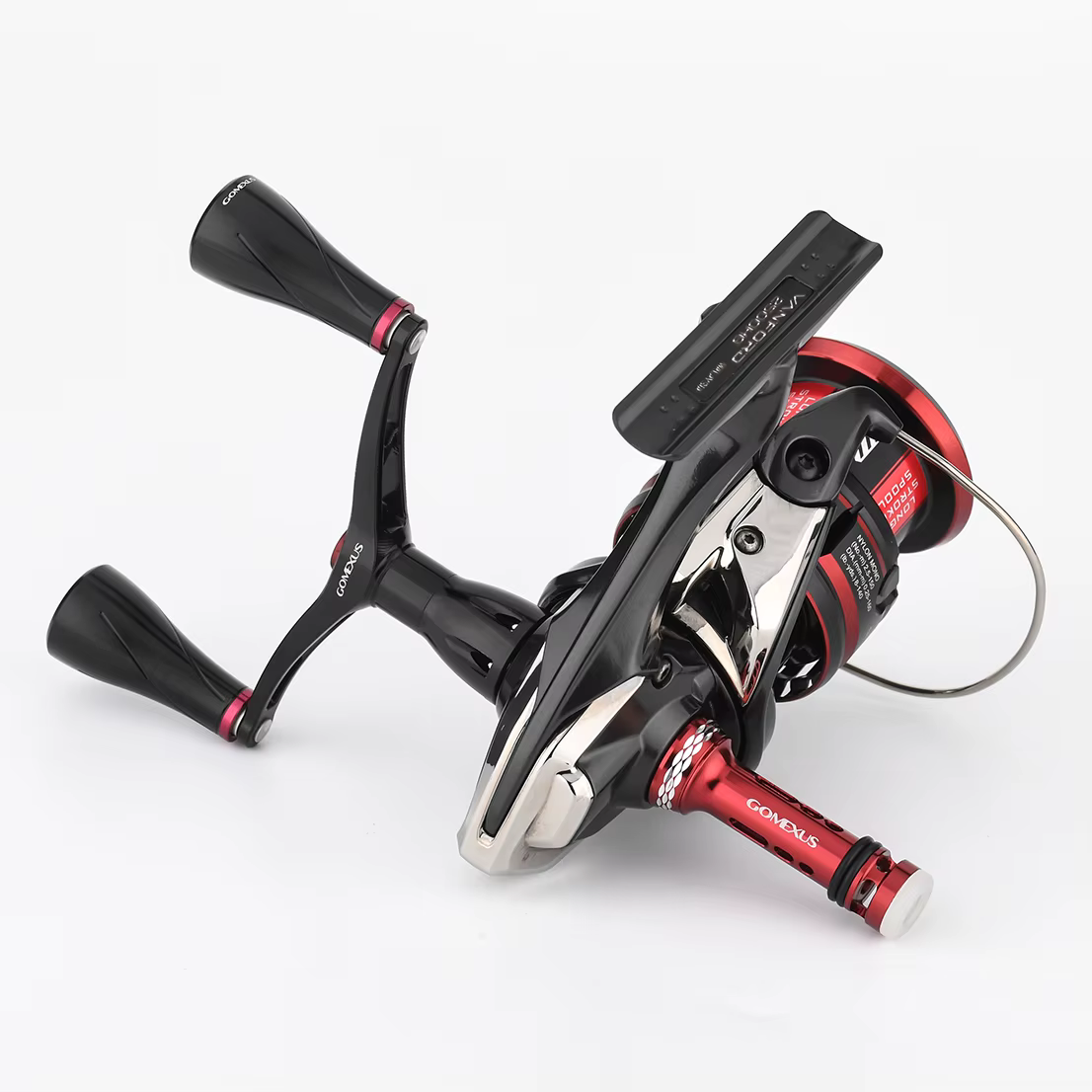 Funda protectora Gomexus para carrete Shimano Daiwa – Modelos 1000-5000 - imagen 5