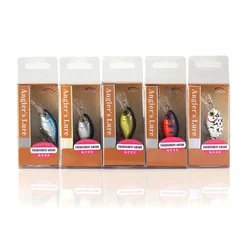 Countbass Crankbait – Señuelo duro agua dulce