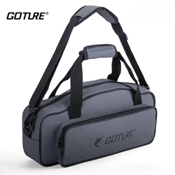Bolso de pesca Oxford Goture multifuncional para viajes y excursiones