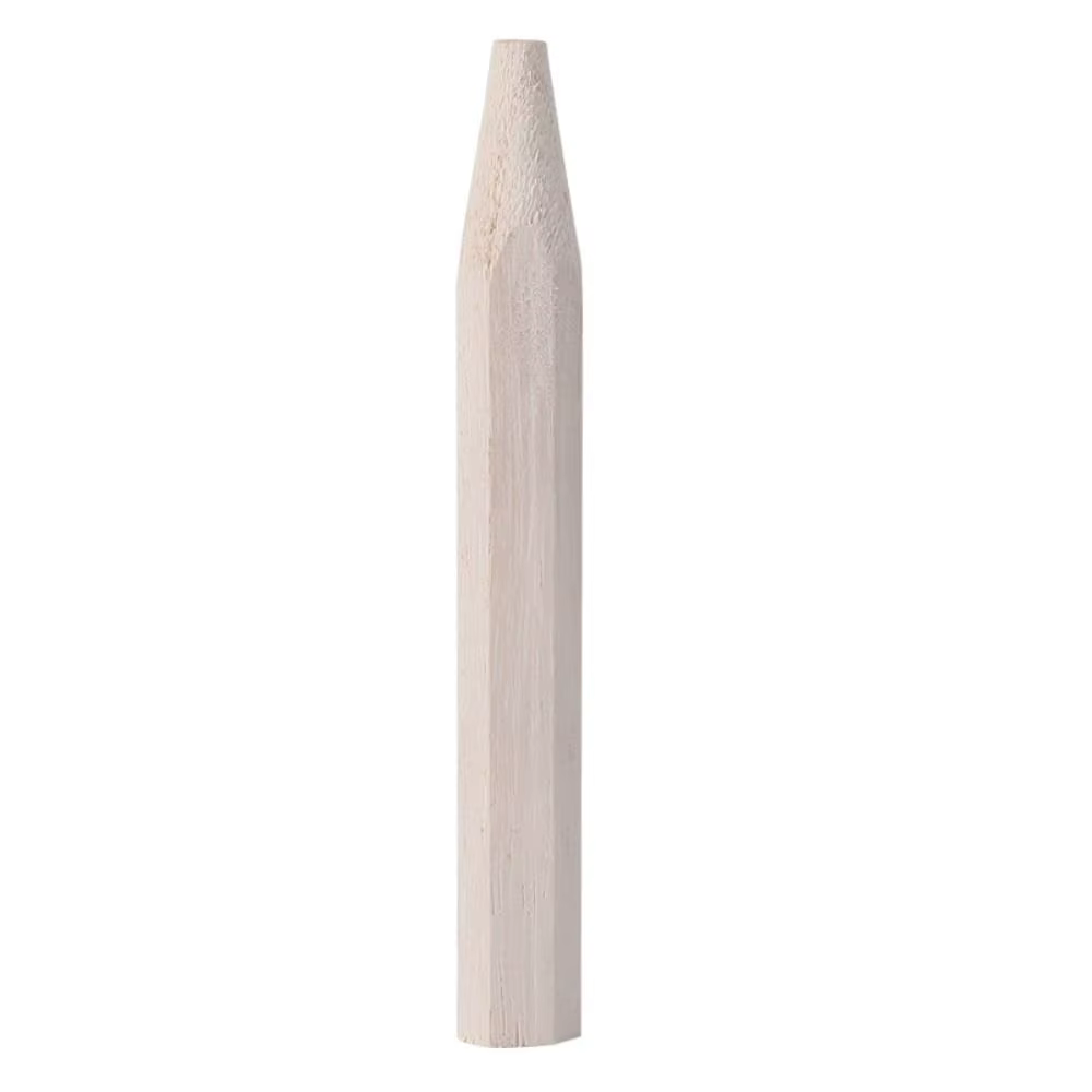 Empuñadura madera bádminton G5 G6 para reparación y recambio - imagen 2
