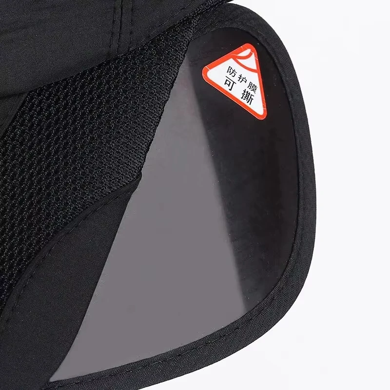 Sombrero de pesca deportivo con ala ancha y visera extraíble - imagen 5