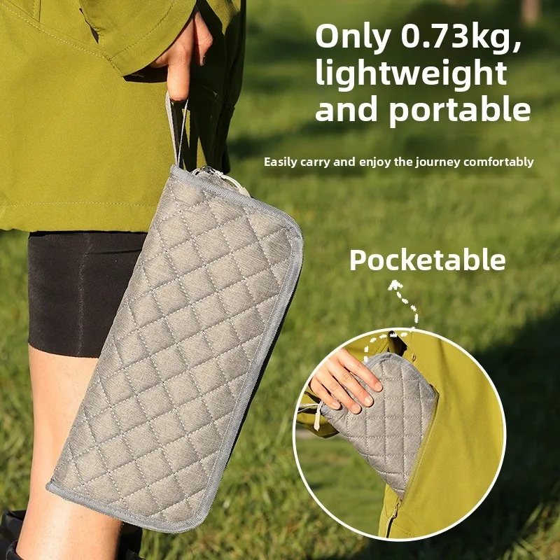 Estuche portátil transpirable QAJTAO para pesca y camping - imagen 5