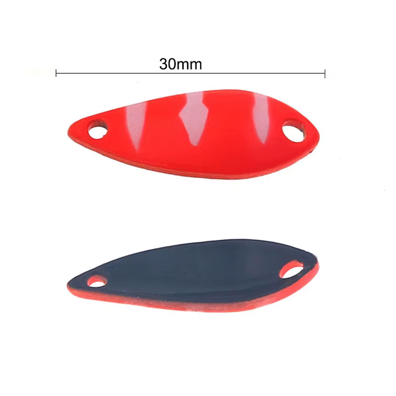 Wobbler Casting - Señuelo Trucha Metal - imagen 3