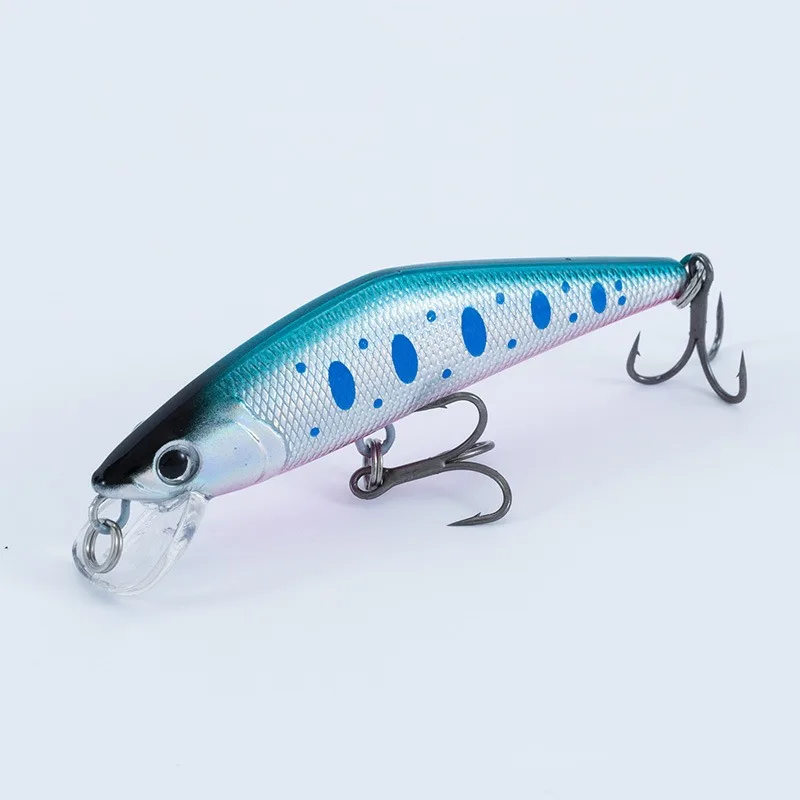 Smith Sinking Minnow Jerkbait 67 mm – Señuelo para trucha y lucio - imagen 2