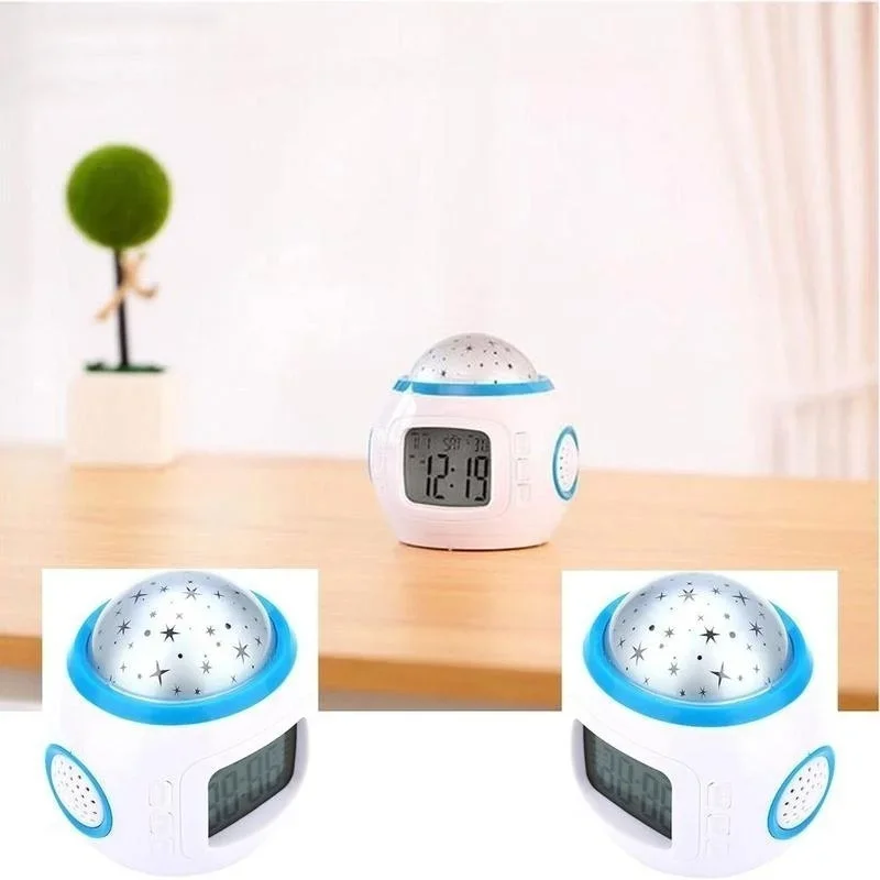 Pantalla y visualización del reloj