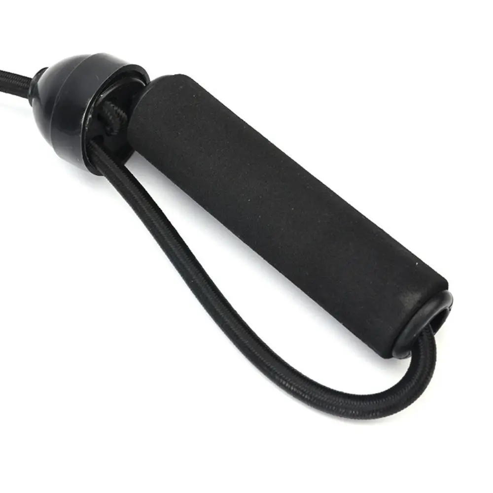 Bandas de resistencia con asa y pedal desmontable para fitness - imagen 5
