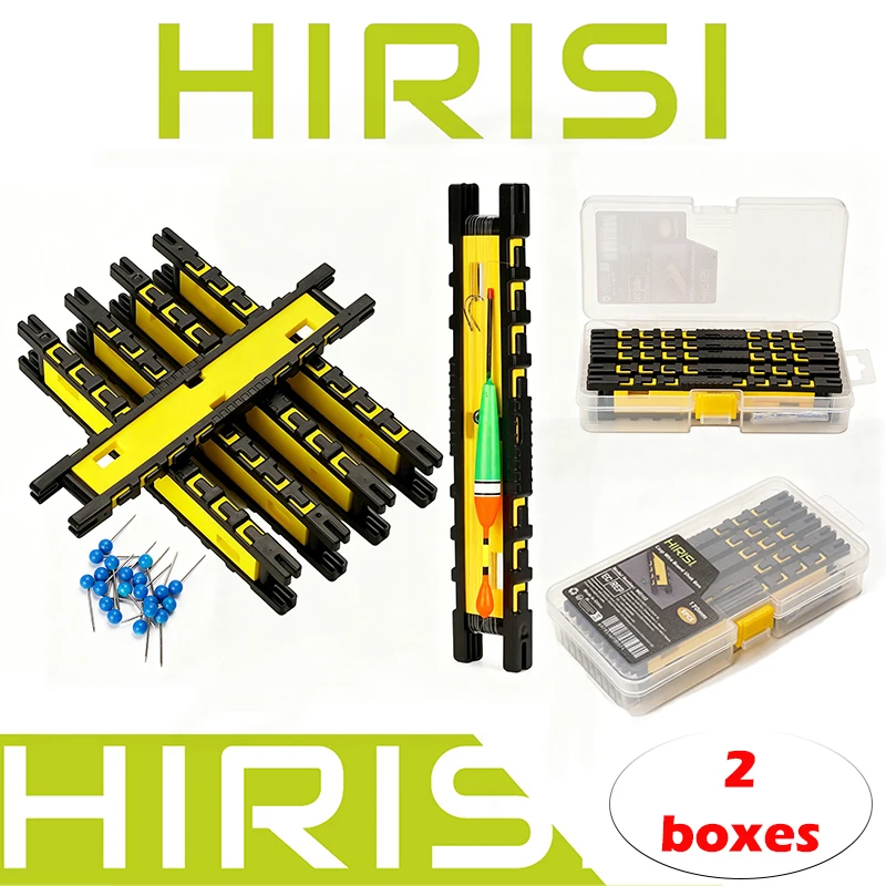 HIRISI enrolladores de hilo pre-enlazados para pesca de carpa - imagen 2