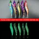 ShareShark Anzuelos paraguas luminosos con plomo para calamar y sepiol - imagen 4