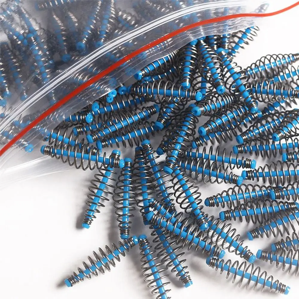 Señuelo de Resorte para Feeders – Acero Inoxidable - imagen 2