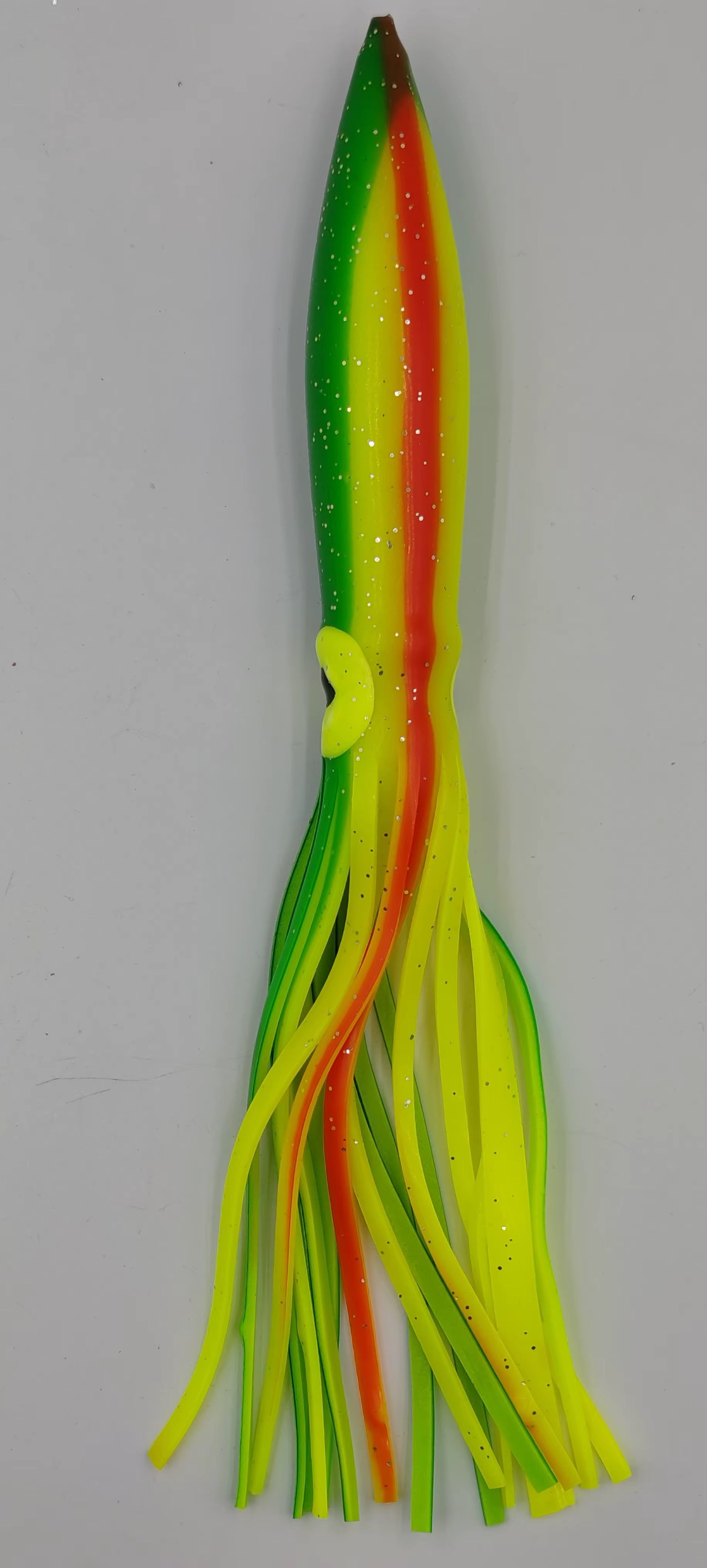 Señuelo calamar para pesca de atún – Vinilo de 9 pulgadas - imagen 5