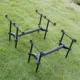 Hirisi RP152 Soporte para cañas con base portátil carpa pesca - imagen 5
