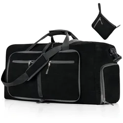 Bolsa impermeable expandible resistente plegable con base reforzada