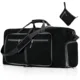 Bolsa impermeable expandible resistente plegable con base reforzada