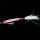 NUNATAK señuelo jig para lubina con cebo luminoso - imagen 3