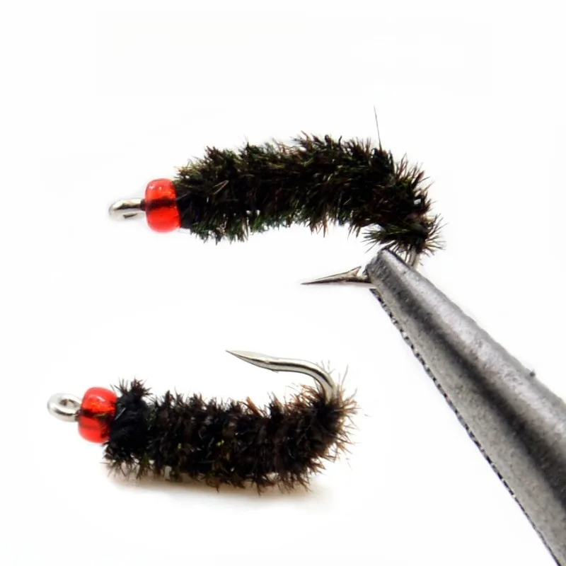Moscas para pesca con mosca trucha: ninfas húmedas y señuelos - imagen 5