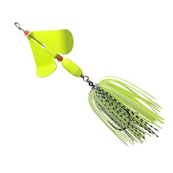 Mycena 18G Chatterbait – Señuelo vibrante para lubina