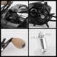 Carrete de Pesca BILLINGS con bobina de metal para agua dulce y salada - imagen 4