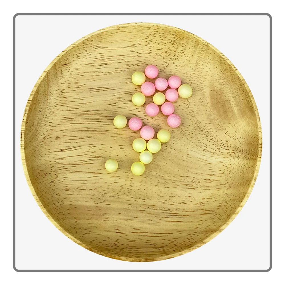 Cebo flotante listo para usar