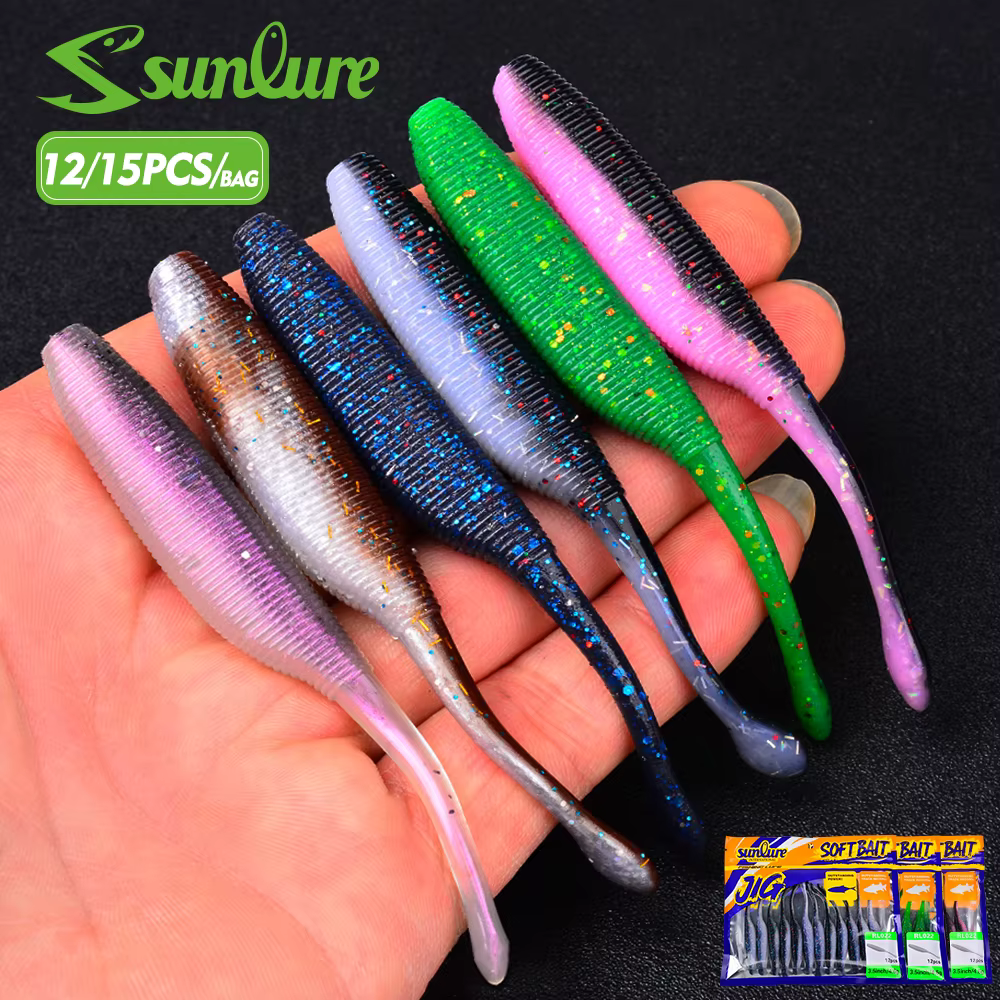 Vinilos Natación Sunlure – Cola de Aguja Pez - imagen 4