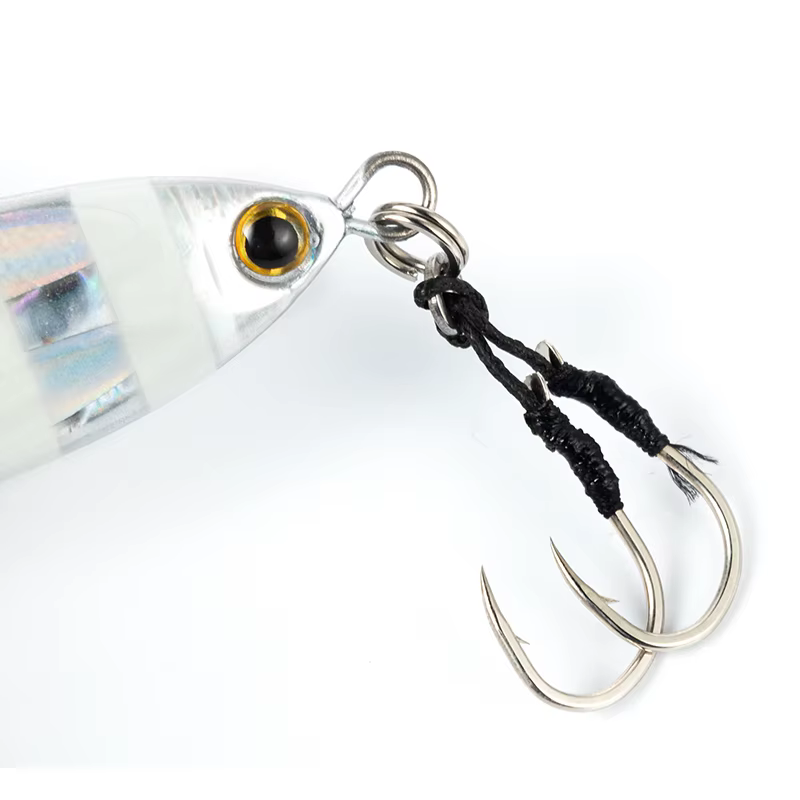 LEToyo Jigging Shore – Señuelo jigging para costa - imagen 4