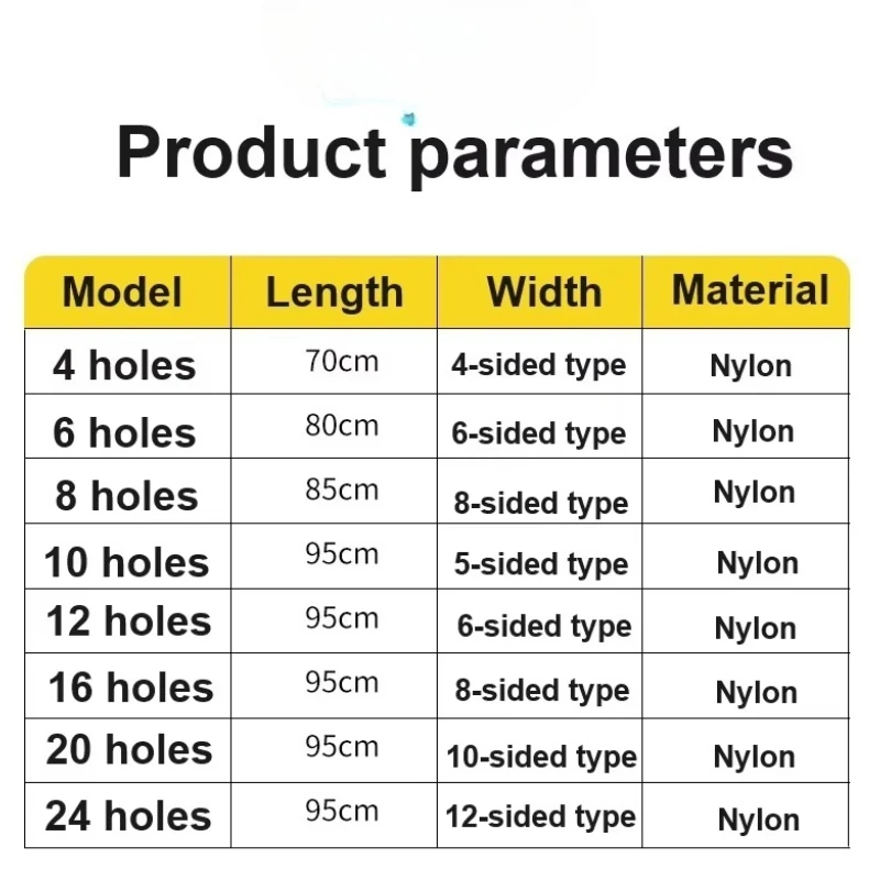 Trampa paraguas automática de nailon para cangrejos y camarones - imagen 3