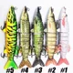 Swimbaits Rooblinos para lubina y trucha hundimiento lento - imagen 5