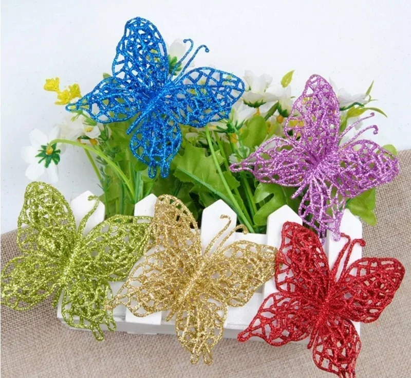 Mariposas decorativas para bodas y eventos