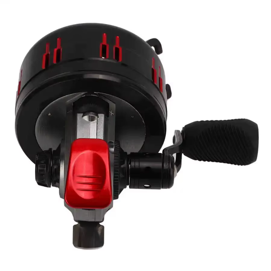 Carrete Baitcasting BL39 Aluminio – Recogida potente 3.6:1 - imagen 3