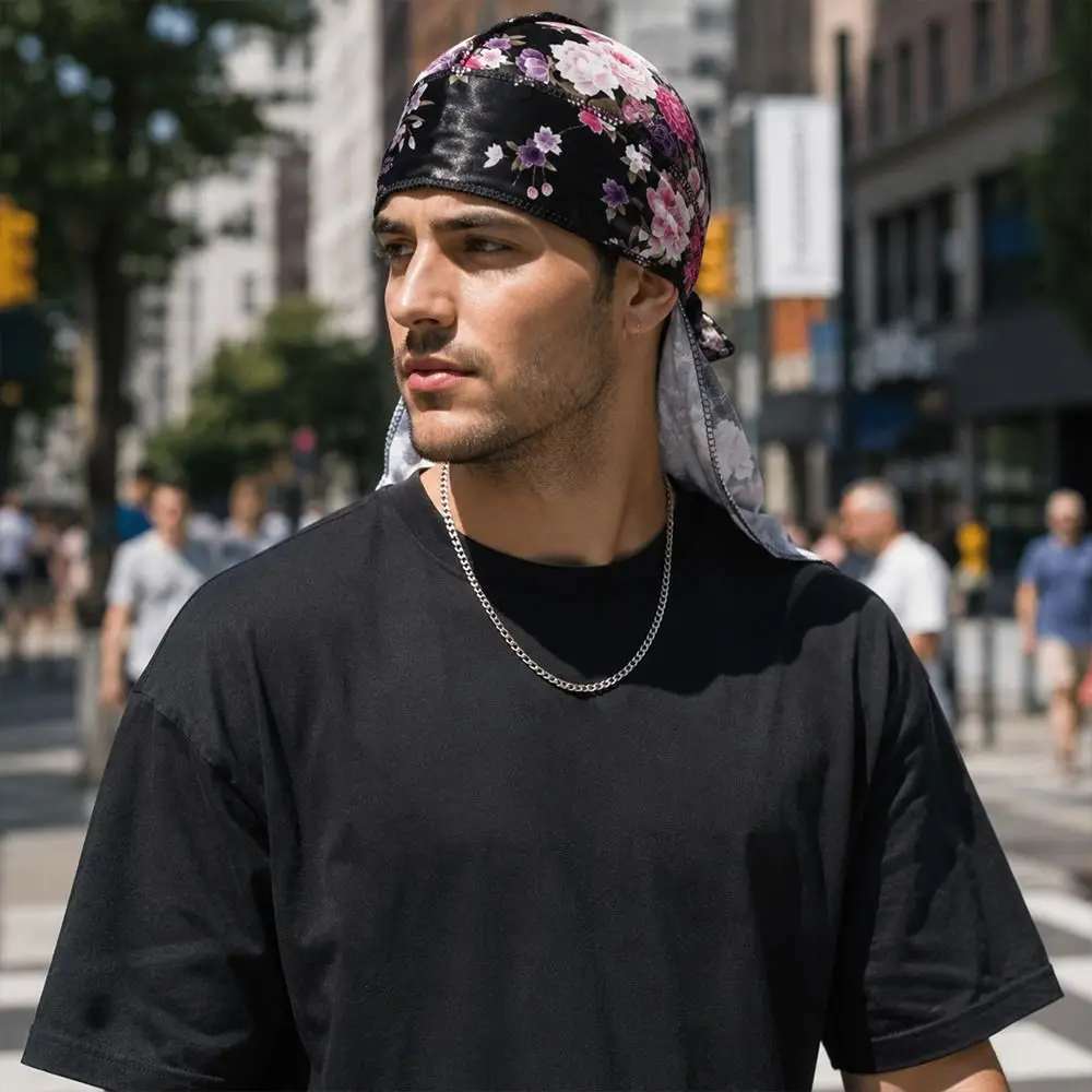 Estilo paisley para looks casuales y urbanos